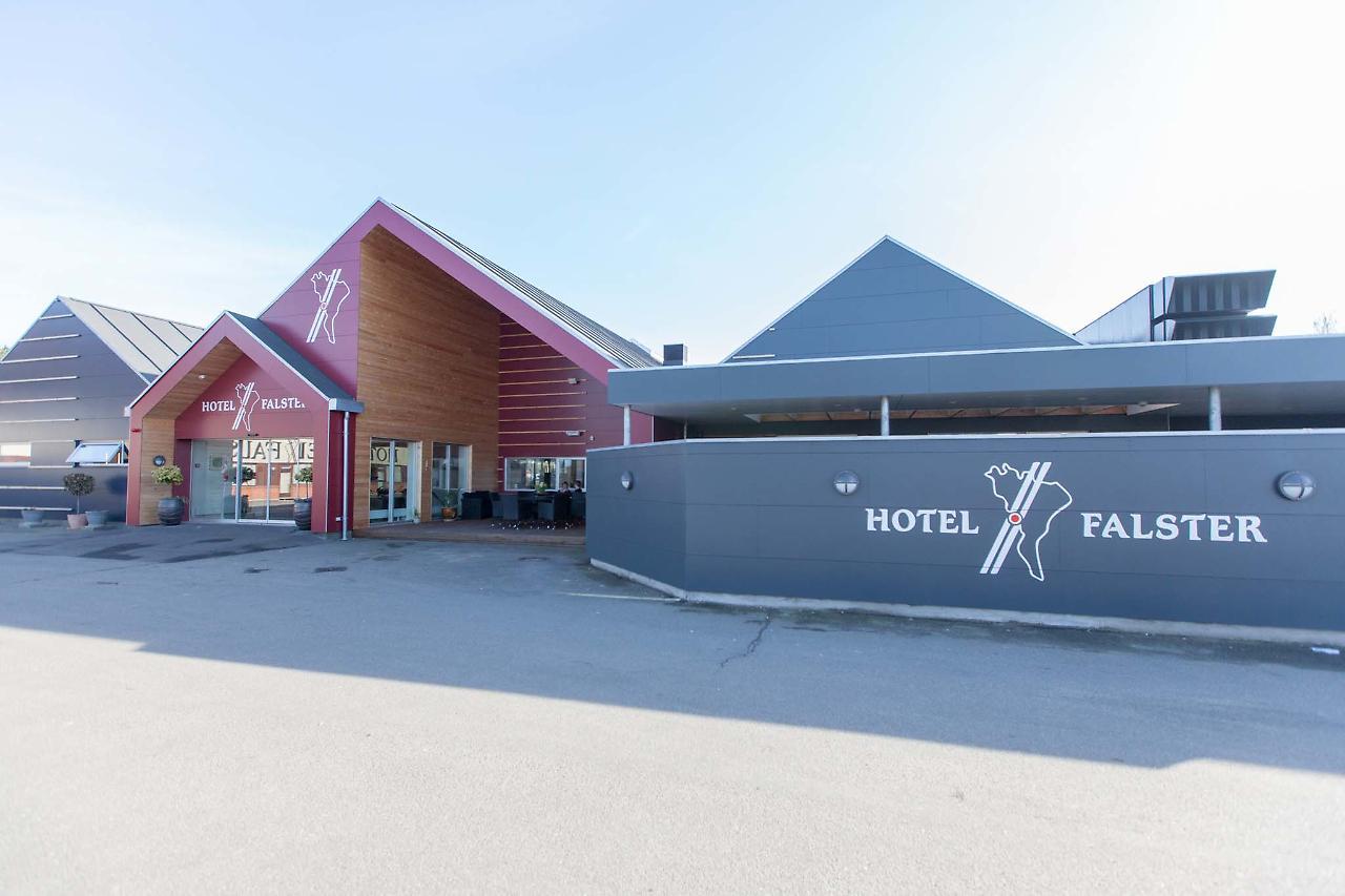Hotel Falster Nykøbing Falster Εξωτερικό φωτογραφία