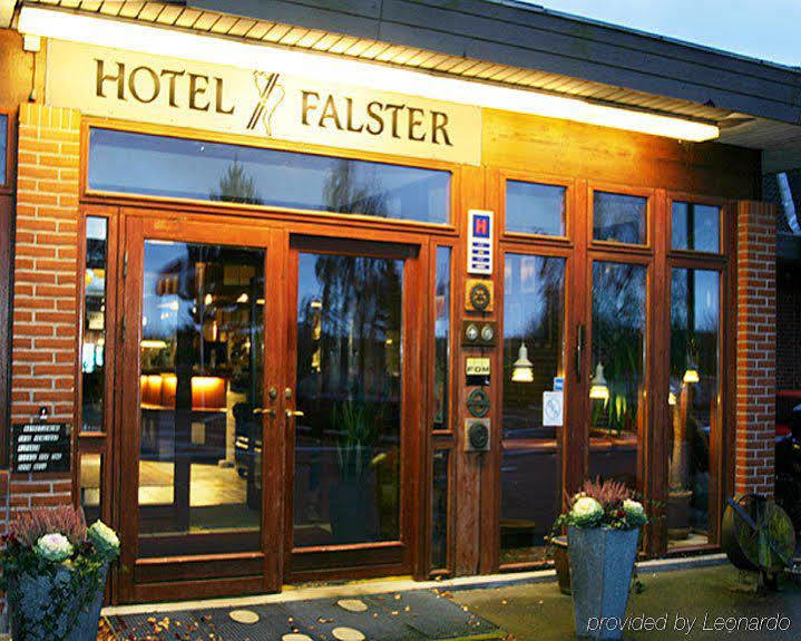 Hotel Falster Nykøbing Falster Εξωτερικό φωτογραφία