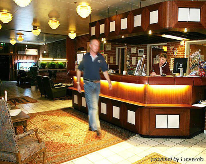 Hotel Falster Nykøbing Falster Εσωτερικό φωτογραφία