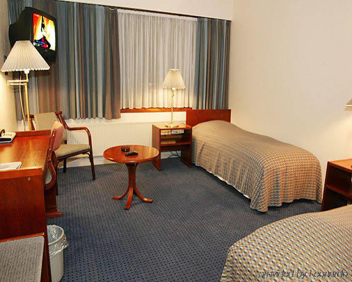 Hotel Falster Nykøbing Falster Δωμάτιο φωτογραφία