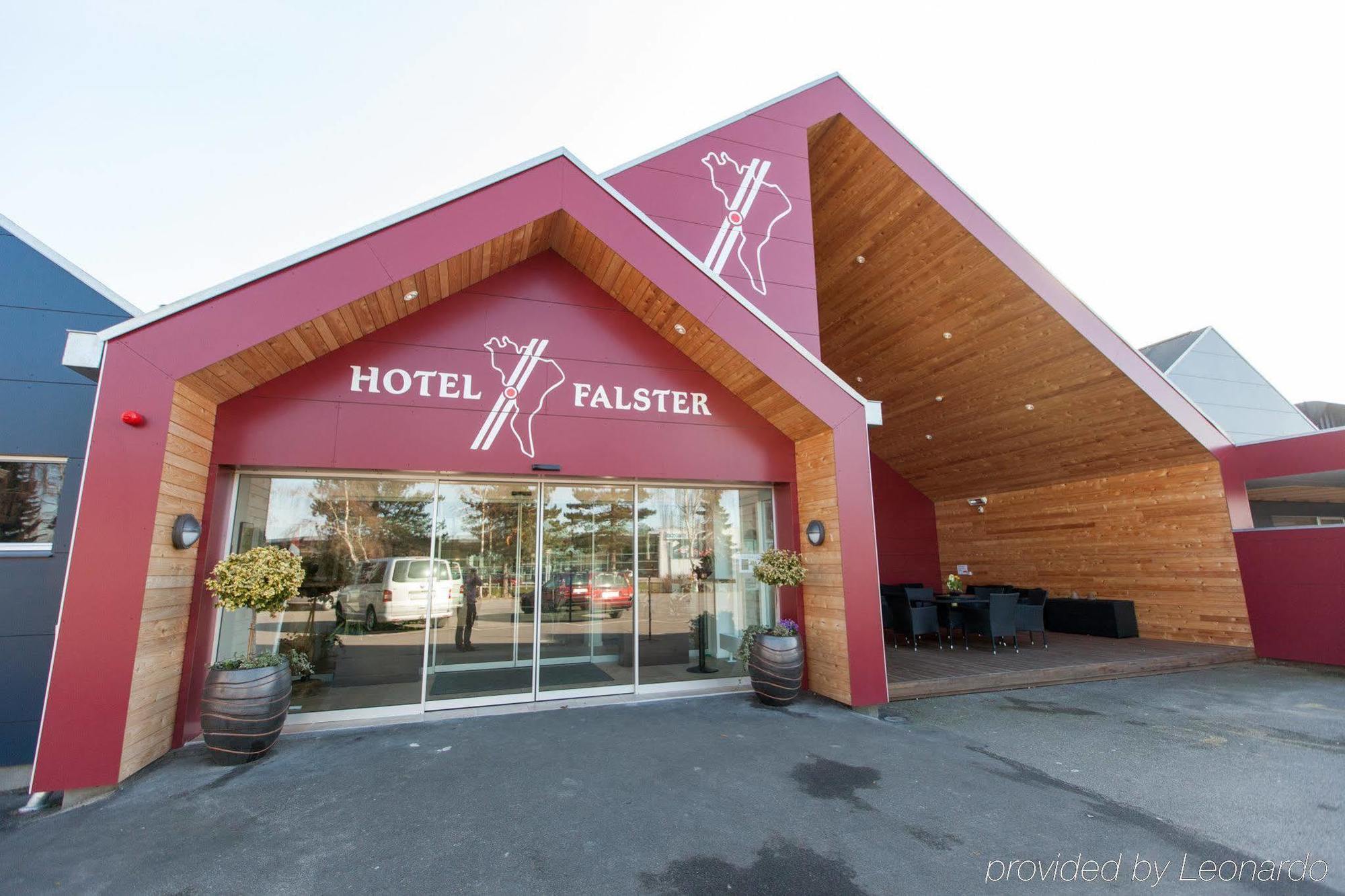 Hotel Falster Nykøbing Falster Εξωτερικό φωτογραφία
