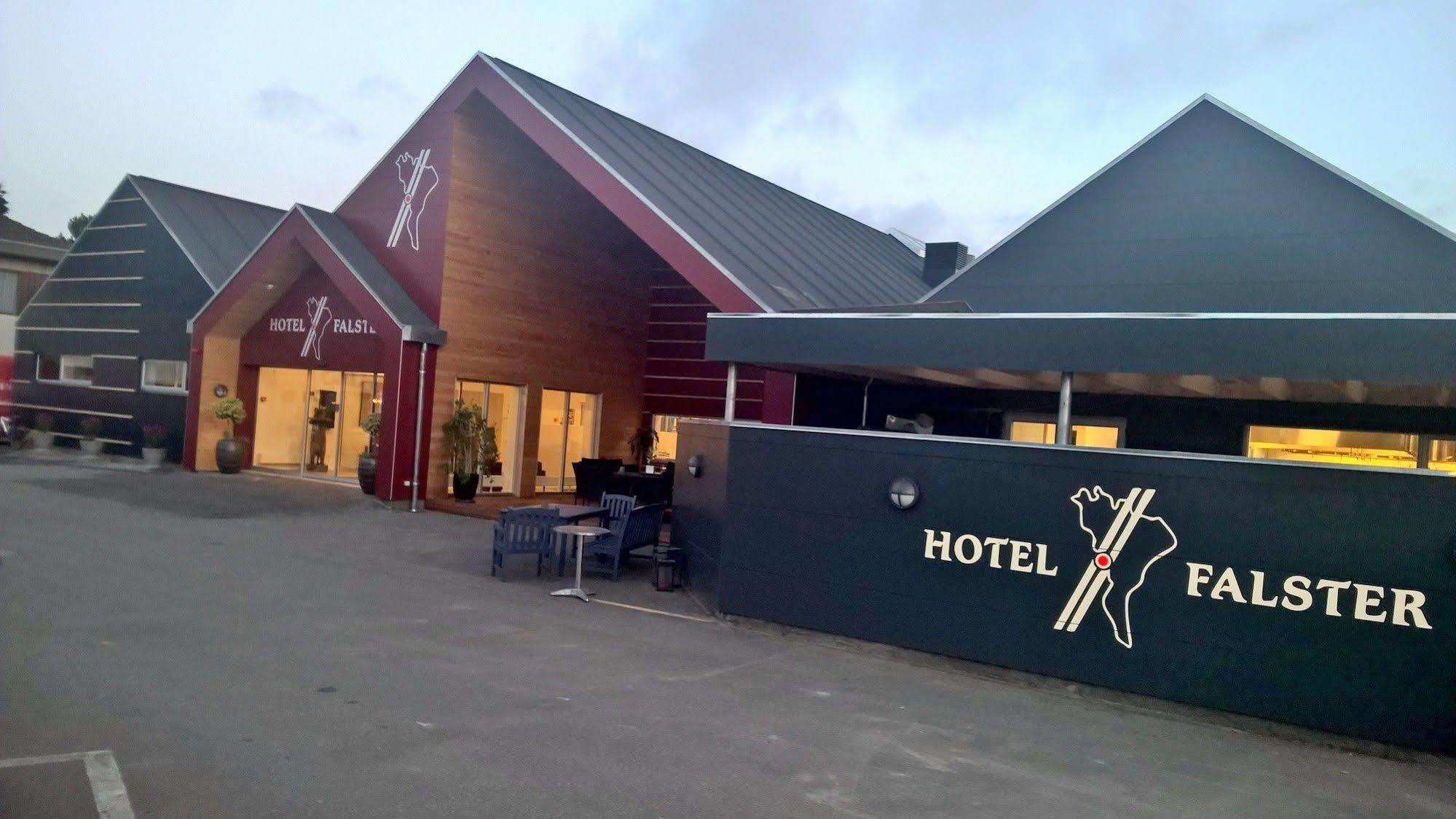 Hotel Falster Nykøbing Falster Εξωτερικό φωτογραφία