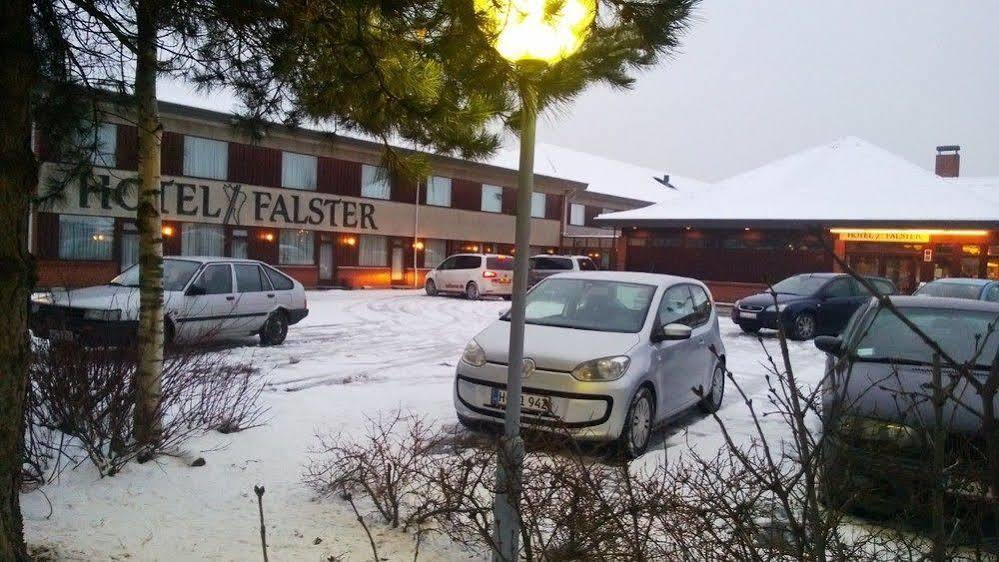 Hotel Falster Nykøbing Falster Εξωτερικό φωτογραφία