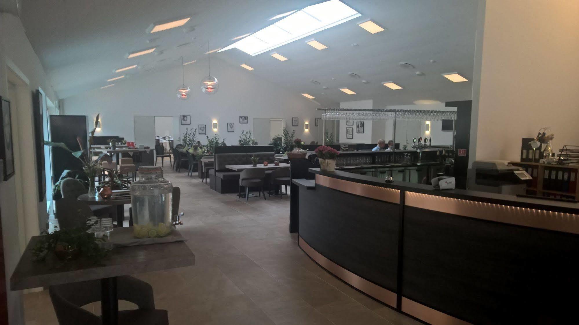 Hotel Falster Nykøbing Falster Εξωτερικό φωτογραφία